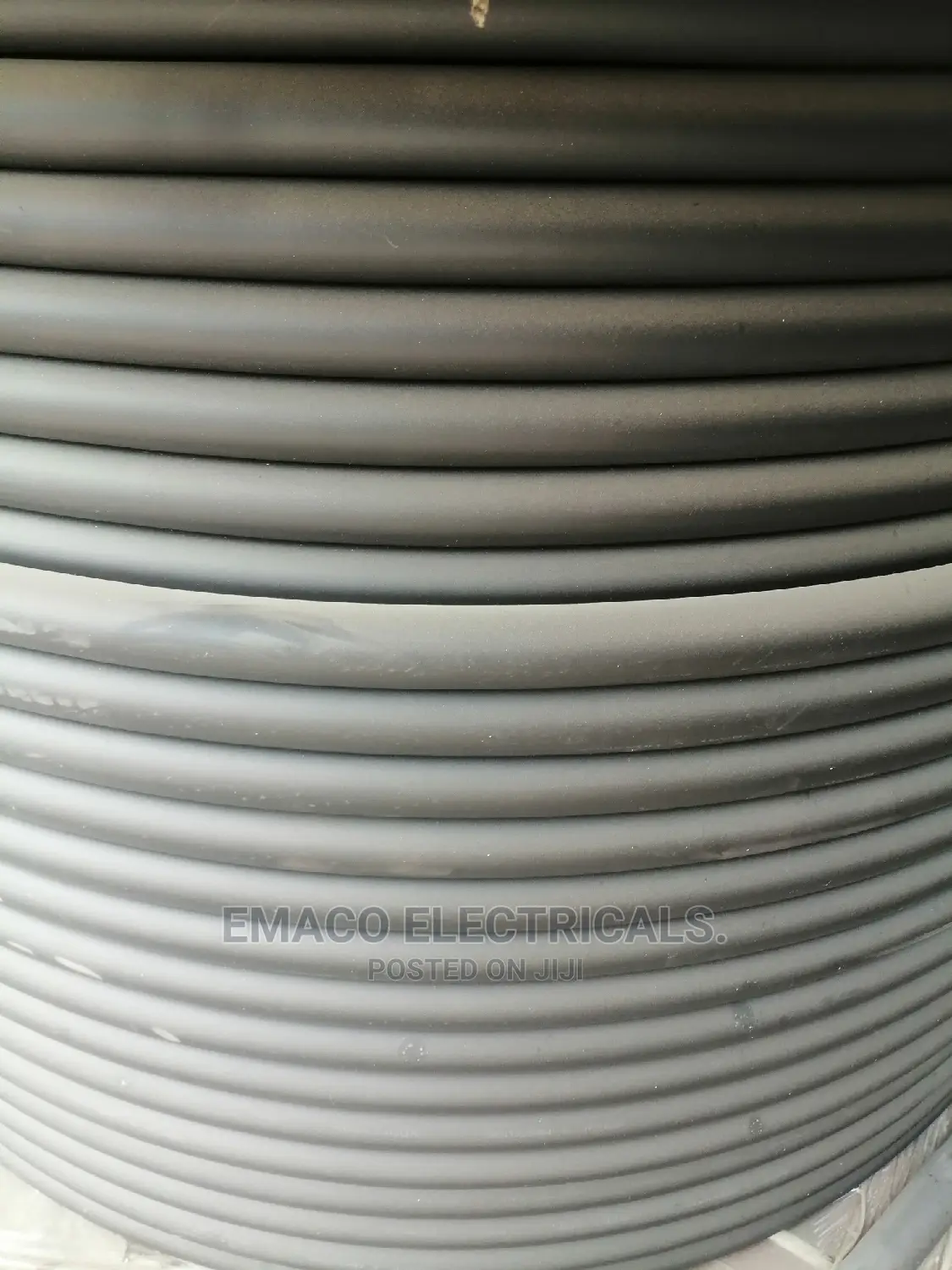 400mm 1core Pure Copper Rubber Insulation Flexible Cable