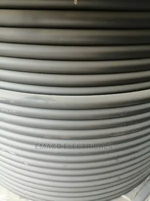 400mm 1core Pure Copper Rubber Insulation Flexible Cable