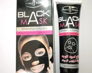 Photo - Peel Off Face Mask to Reduse Oil in Face to Make It French