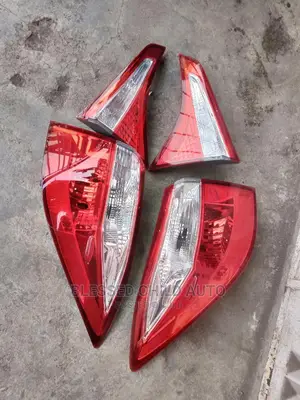 Complete Back Light Corolla 2014 America