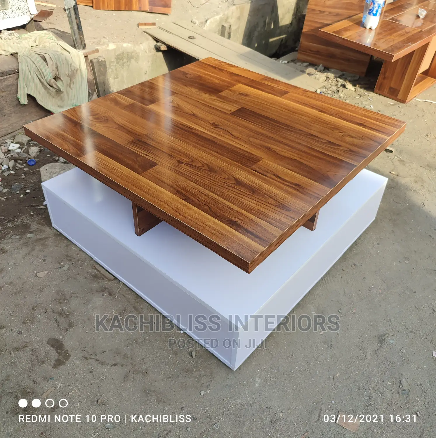 Beautiful Center Table