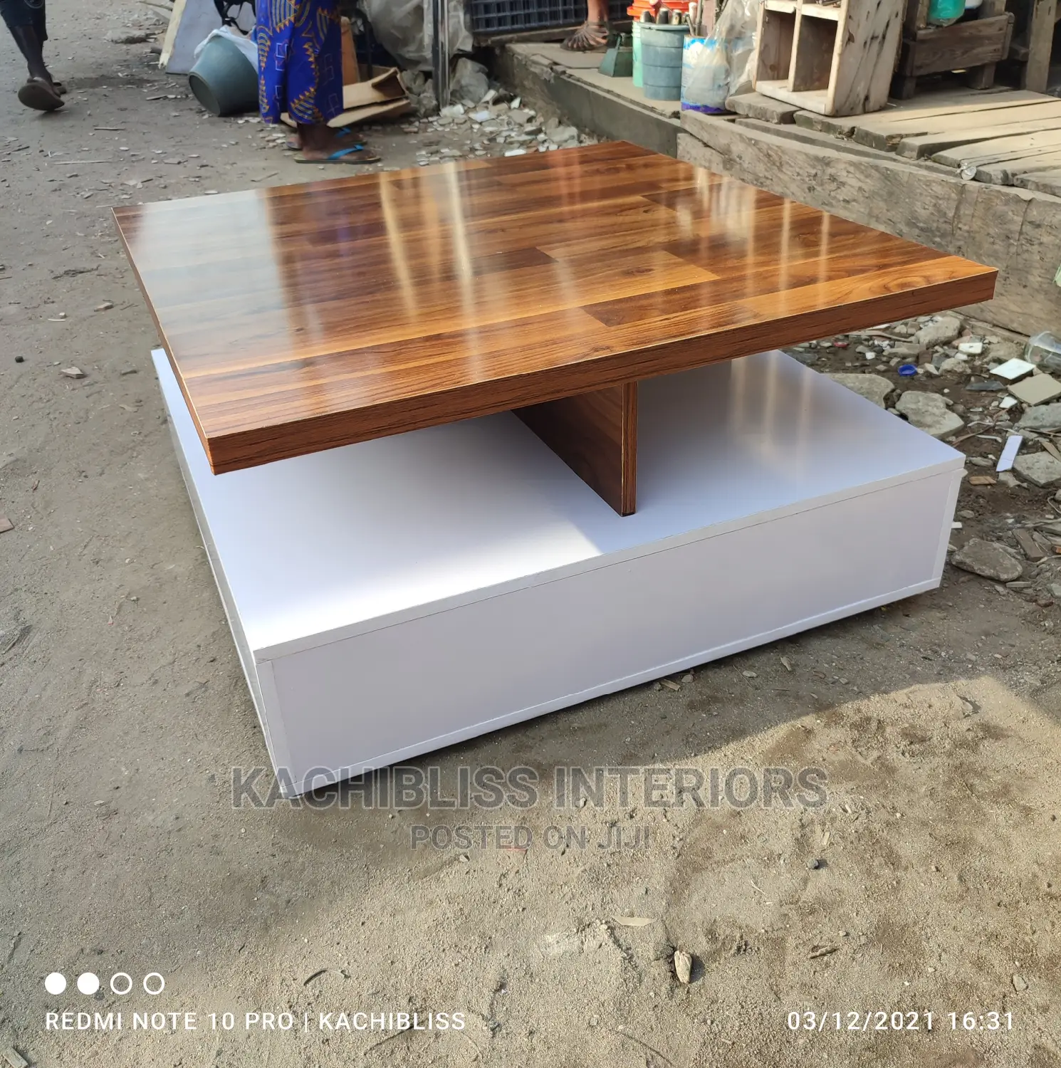 Beautiful Center Table