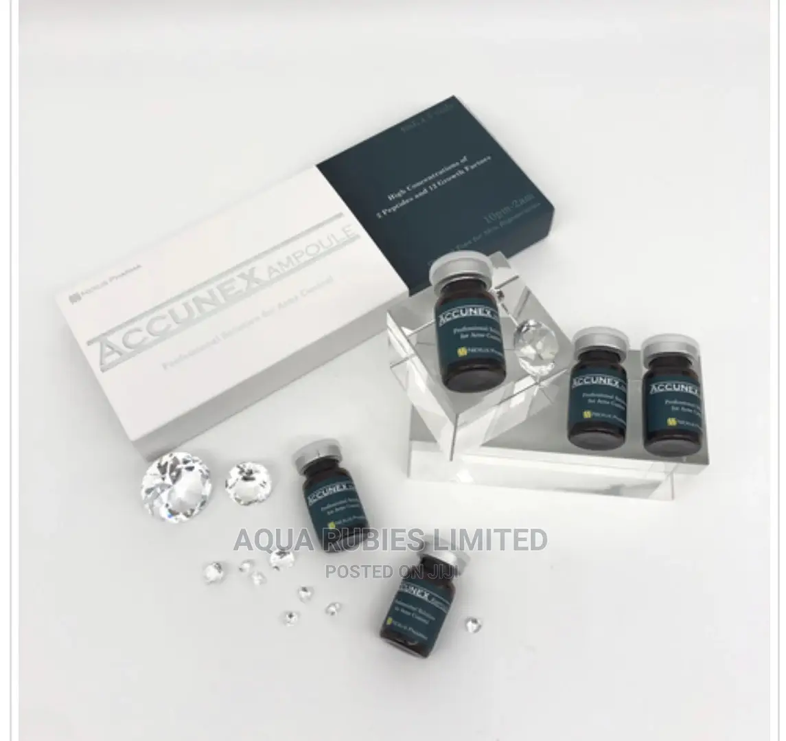 Glutanex Acne Care (Formerly Accunex)