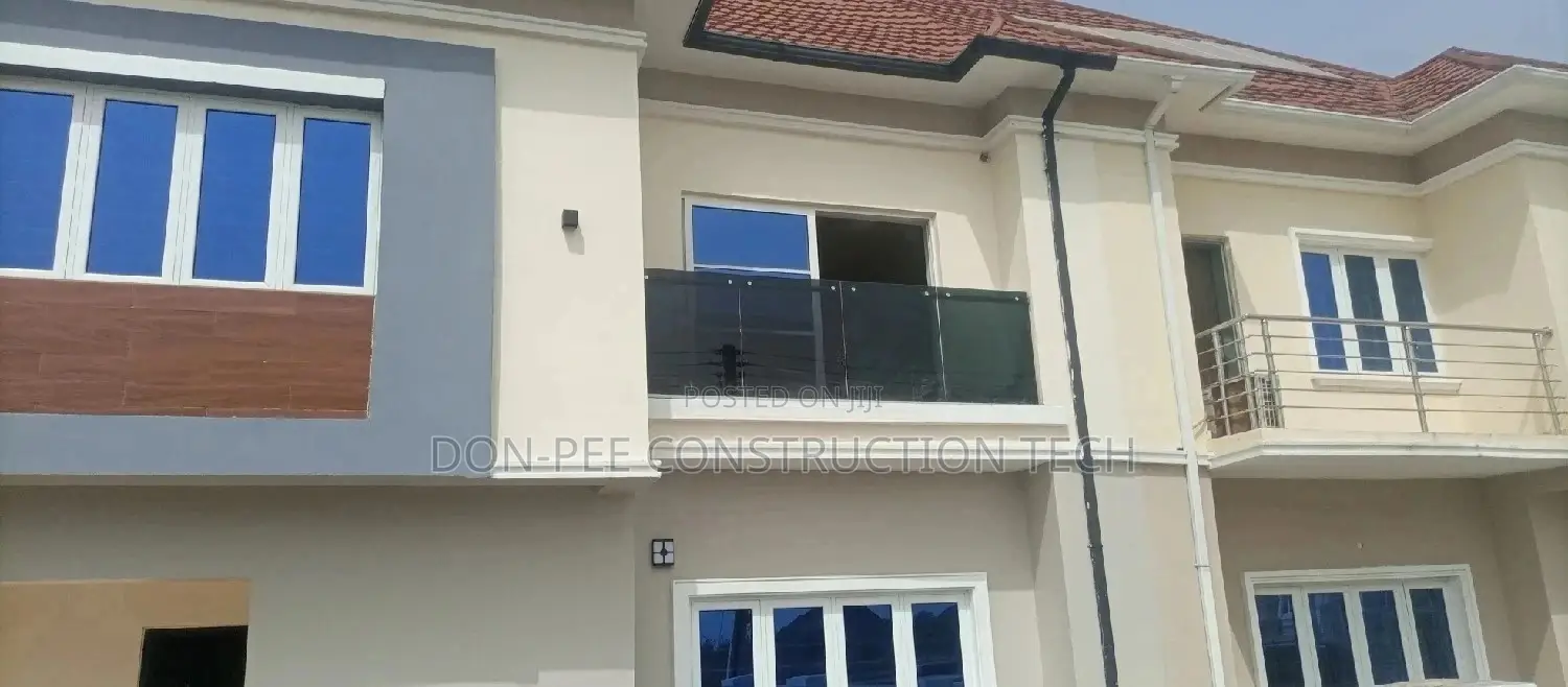 Balcony Handrail Glass