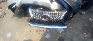 Tokunbor Front Grill Lexus Lc 500 2018 Model
