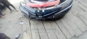 Complete Front Tokunbor Bumper Toyota Camry Sports 2020