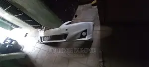 Front Tokunbor Bumper Lexus IS 250 2012