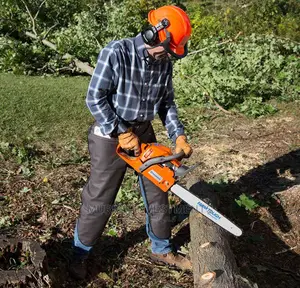 Gasoline Chainsaw Machine 520cc