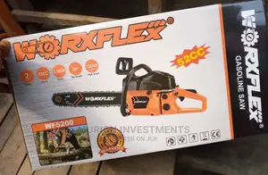 Gasoline Chainsaw Machine 520cc