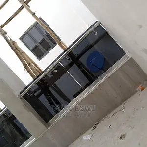 Frameless Balvony Glass