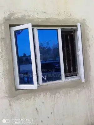 Casement Windows Plane