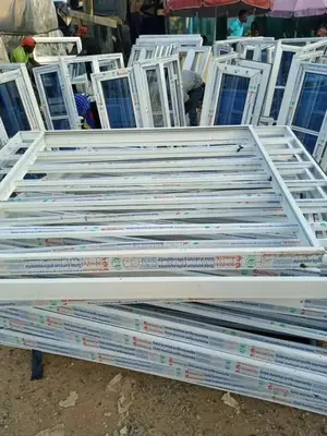 Casement Windows Plane