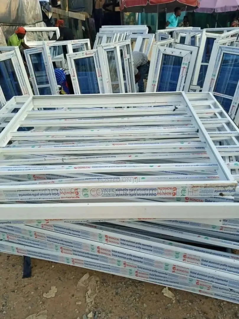 Casement Windows Plane