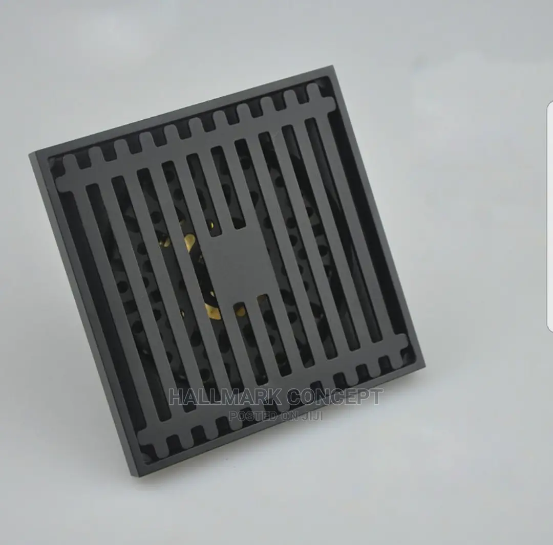 Anti Rust Floor Drains