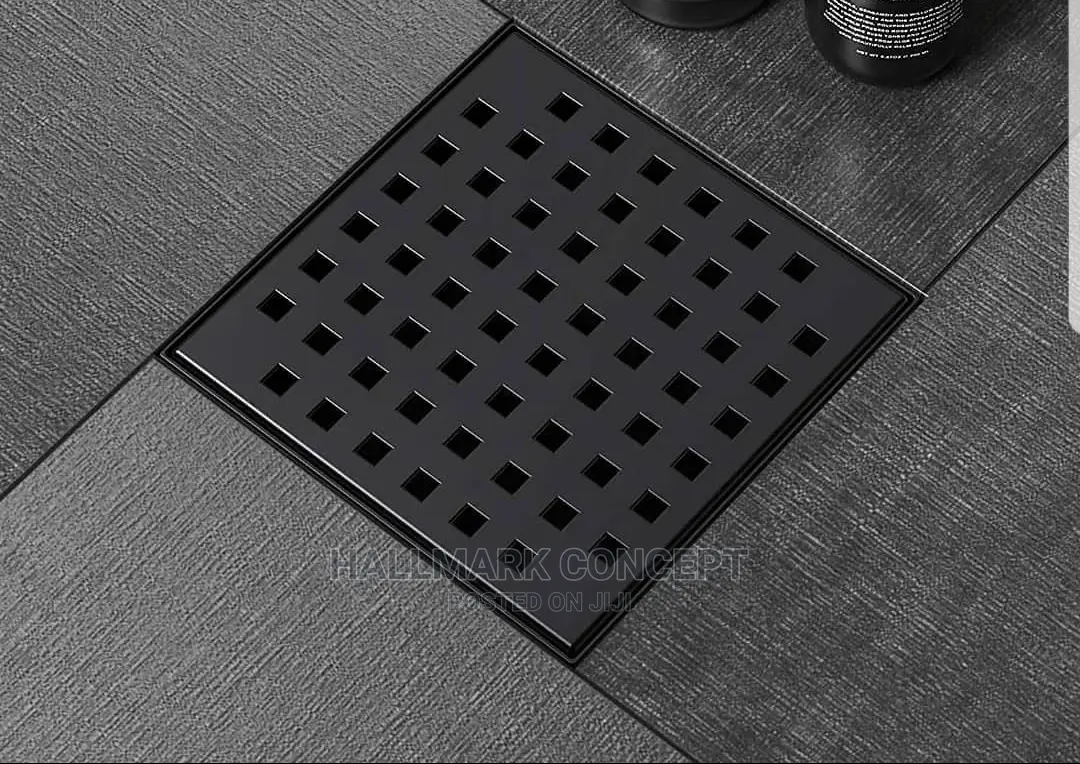 Anti Rust Floor Drains