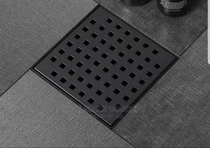 Anti Rust Floor Drains