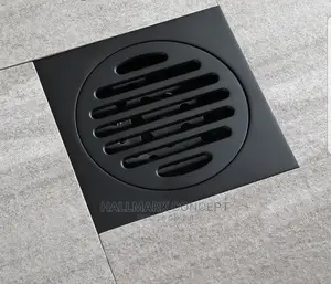 Anti Rust Floor Drains