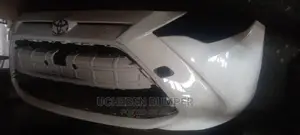 Tokunbor Front Bumper Toyota Scion Ia 2016