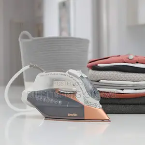 Breville Vin401 Diamondxpress Steam Iron 3100w