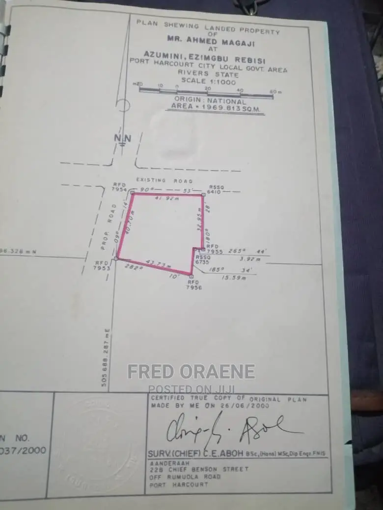 2bdrm Block of Flats in Rumuomasi for Sale