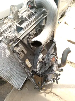 Fan for Range Rover Evoque