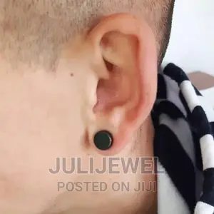 Men Magnetic Earrings