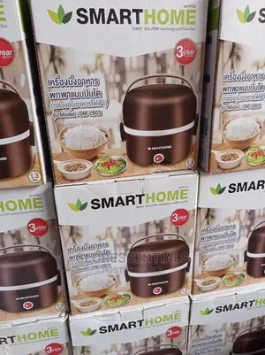 Electric Food Warmer (Lunch Box)
