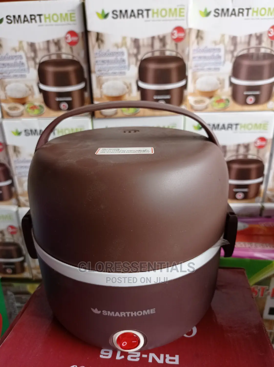 Electric Food Warmer (Lunch Box)