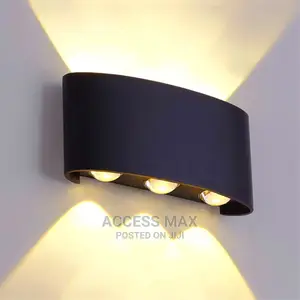 Citra 6watt LED Warm White Light Inside and Outside