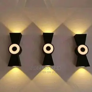 LED Wall Light Warm White Outside And Inside