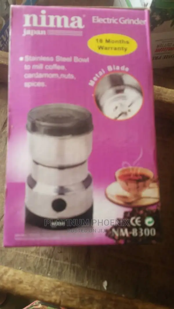 Nima Wet and Dry Blender