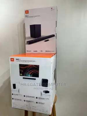 JBL Bar 500mk2 Soundbar