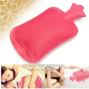 2ltr Hot Water Bottle-2pk,Natural Warmer
