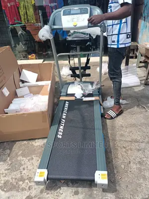 2.Hp Treadmill's