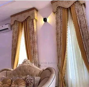 Emperor Turkey Curtains