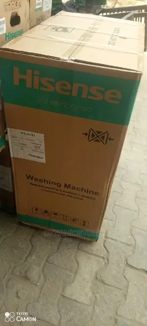 Hisense 7.5kg Washing Machine