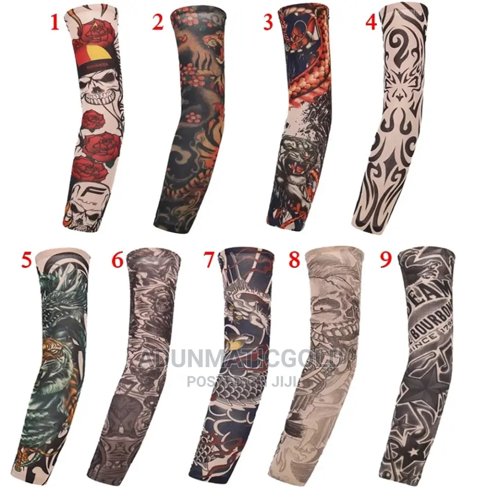 Tattoo Sleeve