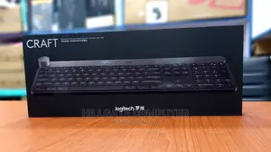 Logitech CRAFT Keyboard