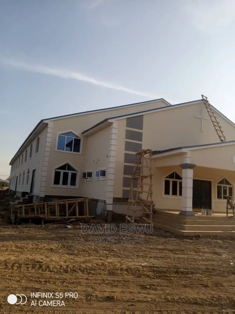 Screeding and Painting Services