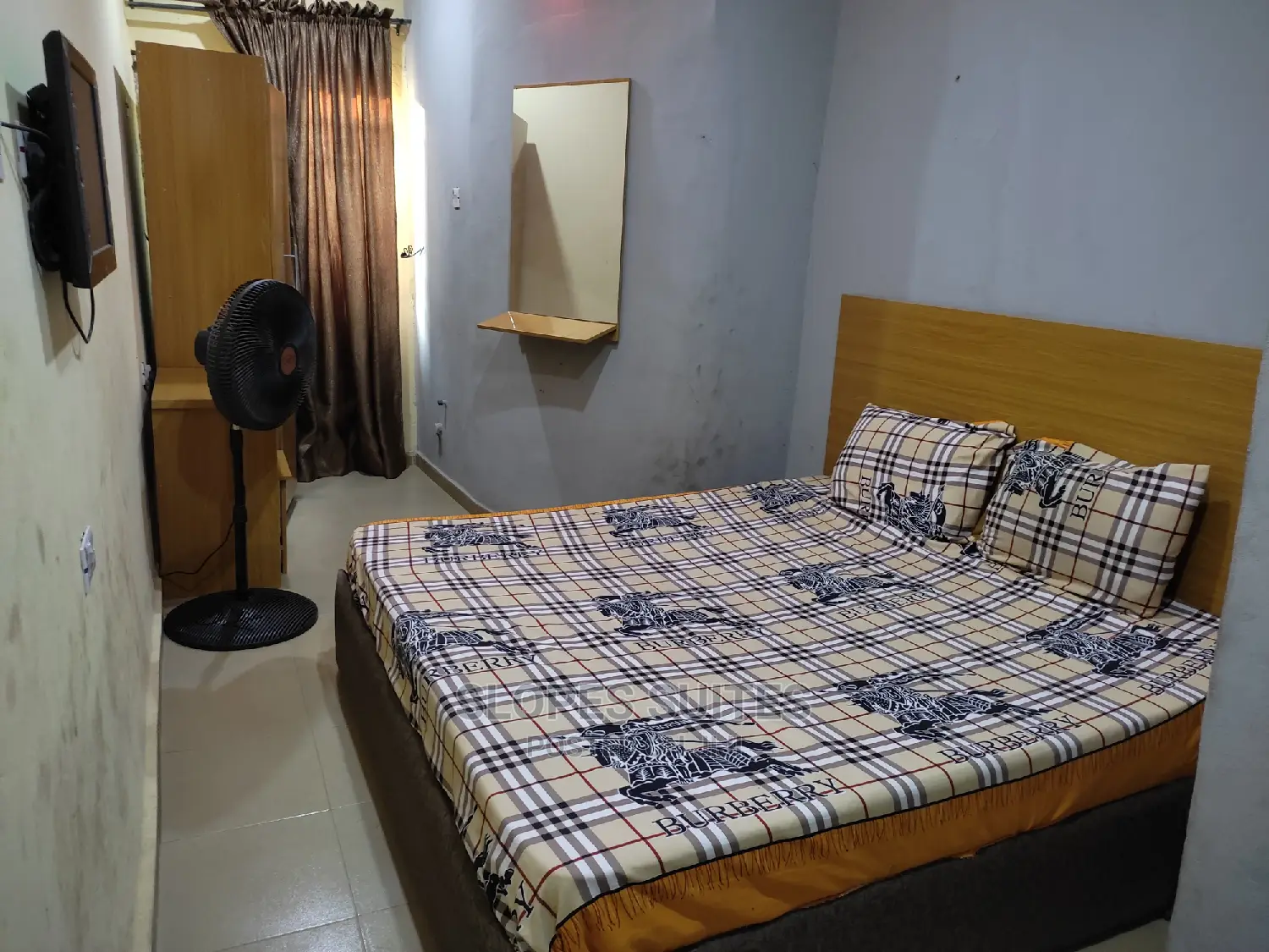 Slopes Suites, Kuje