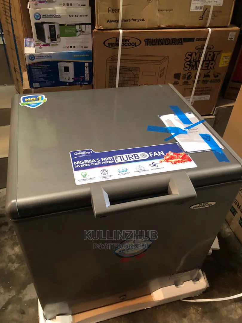 Haier Thermocool Chest Freezer HTF-219