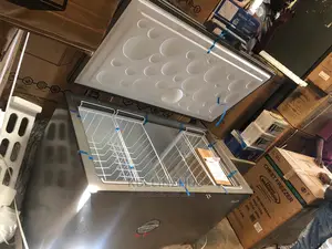 Haier Thermocool 379 Litres Large Chest Freezeer