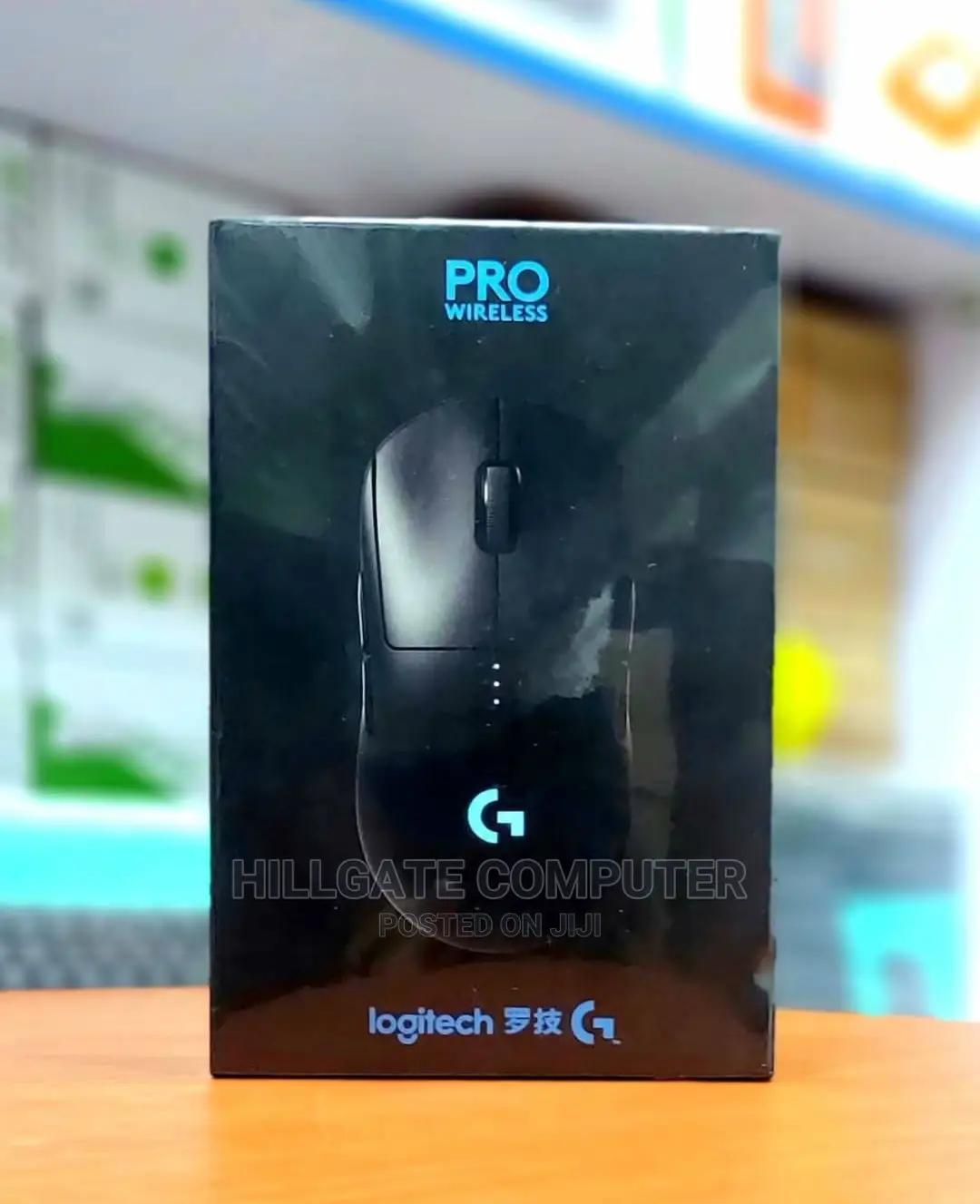 Logitech Pro Wireless Mouse