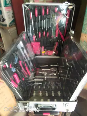 186pcs of Engineering Tools Set