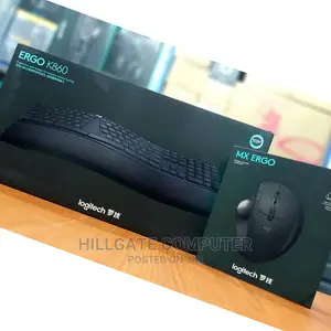Logitech Ergo K860