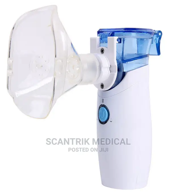 Portable Mesh Nebulizer