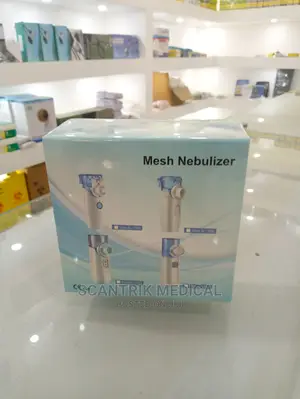 Mesh Nebulizer for Adult Kid Health Care