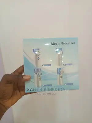 Portable Nebulizer, Cool Mist Steam Inhaler, Effective Handh