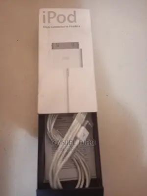 iPod Firewire Cable