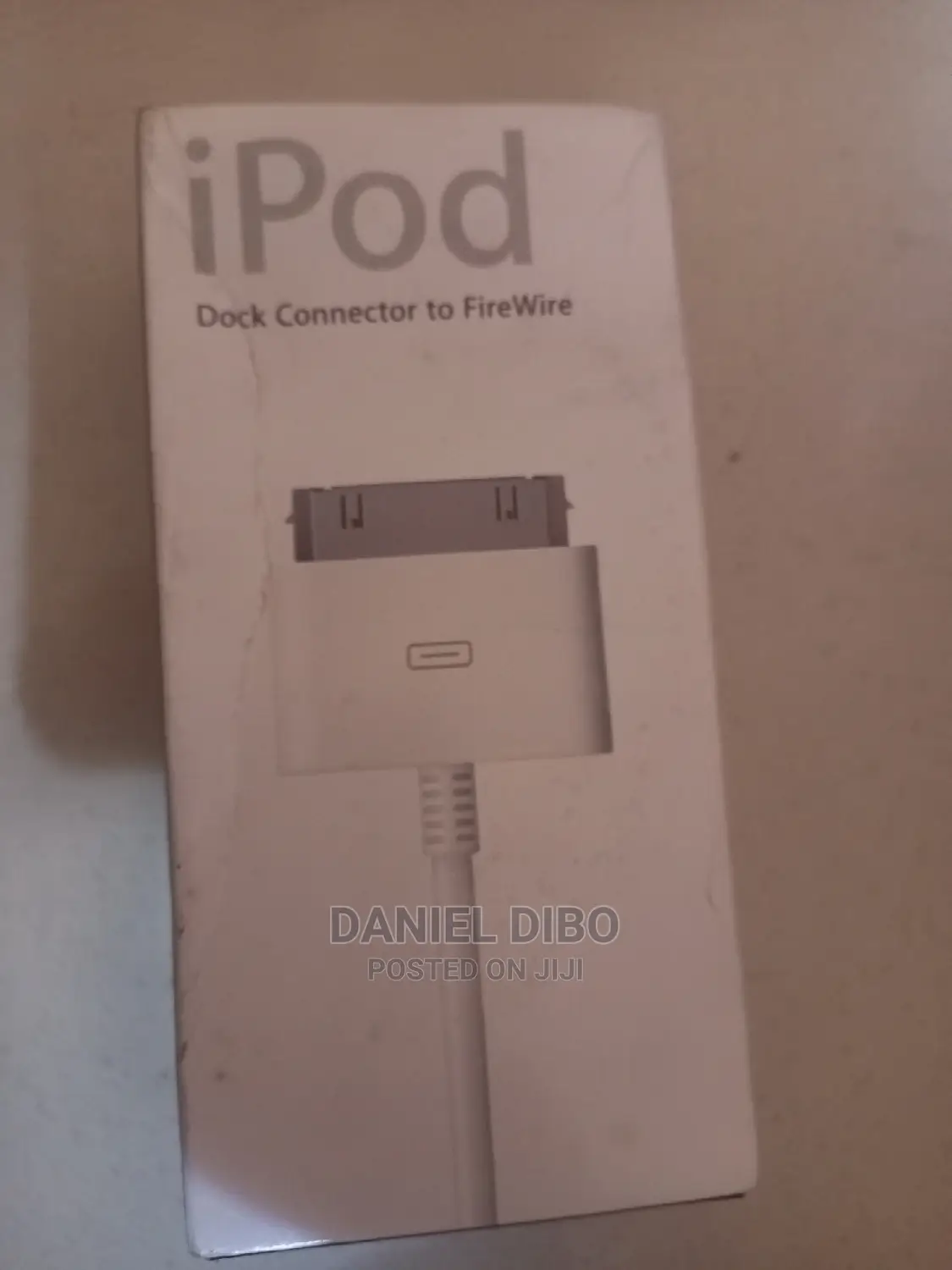 iPod Firewire Cable